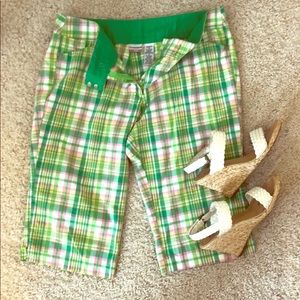 Colorful Spring / Summer Walking Shorts